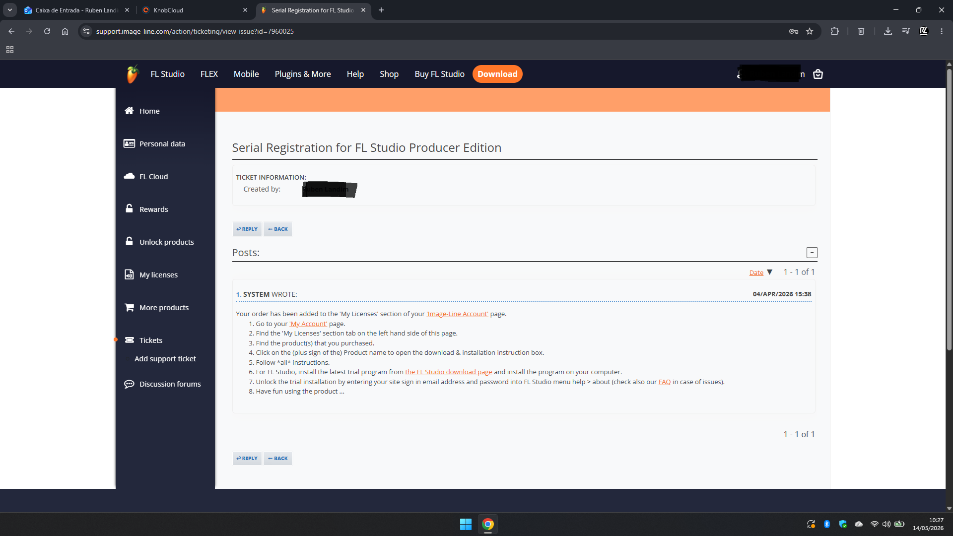 ImageLine FL Studio Producer Edition